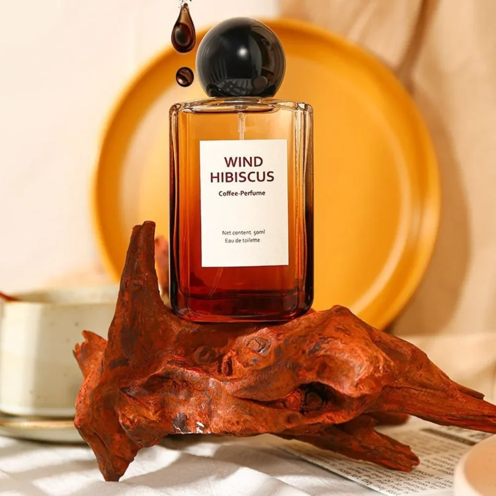 Coffee & Gourmand Fragrance for Women & Men Niche Rose x Coffee Gourmand Perfume | Women’s Long-Lasting Floral-Gourmand Fusion
