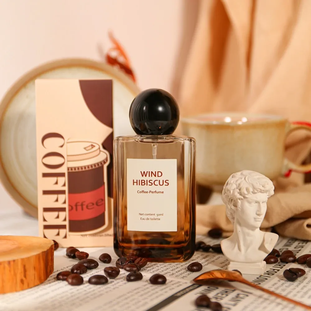 Coffee & Gourmand Fragrance for Women & Men Niche Rose x Coffee Gourmand Perfume | Women’s Long-Lasting Floral-Gourmand Fusion