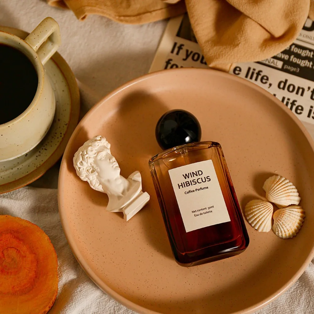Coffee & Gourmand Fragrance for Women & Men Niche Rose x Coffee Gourmand Perfume | Women’s Long-Lasting Floral-Gourmand Fusion