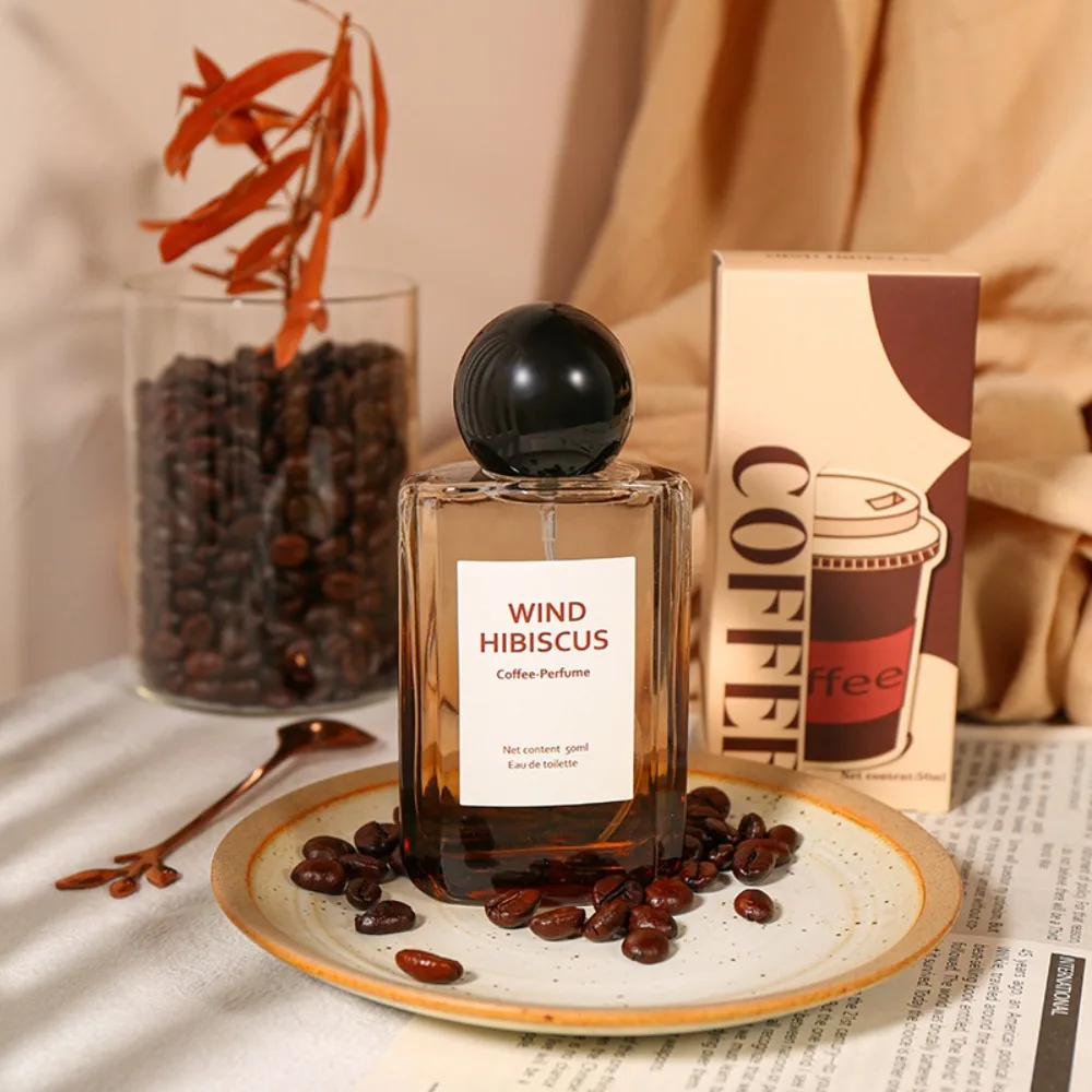 Coffee & Gourmand Fragrance for Women & Men Niche Rose x Coffee Gourmand Perfume | Women’s Long-Lasting Floral-Gourmand Fusion