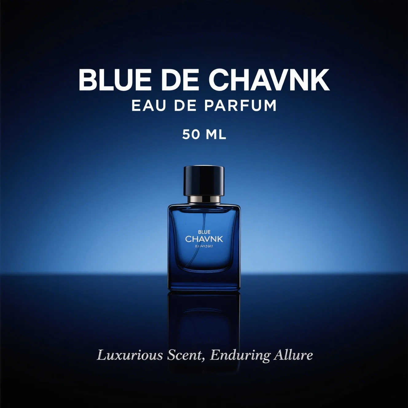 50ml Classic BLUE DE CHAVNK Men’s Pheromone Perfume – Azure Fragrance Body Spray to Attract Women