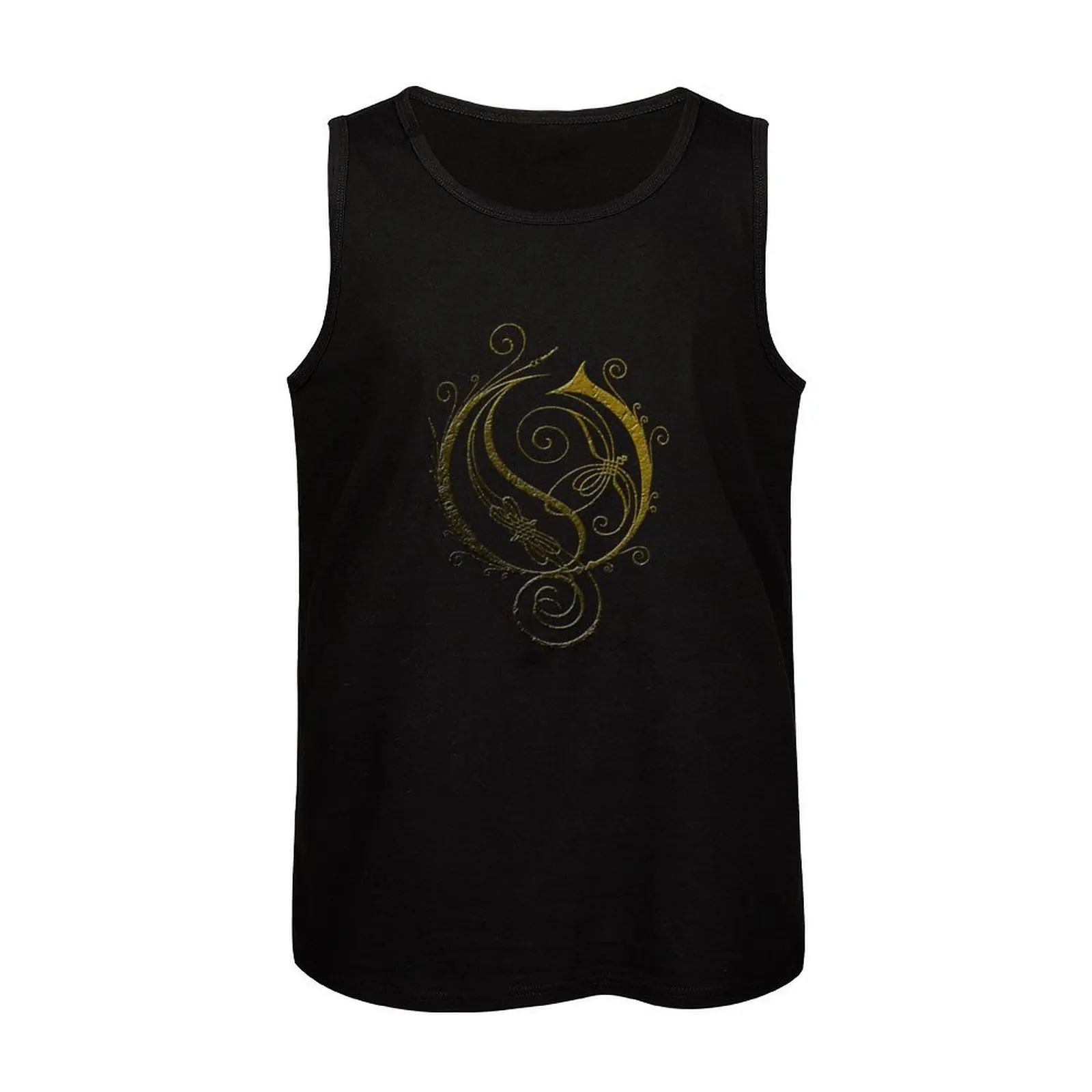 ANAM Women_s Opeth Band Tank Top Gym Training Tank Top Moisture Wicking Performance