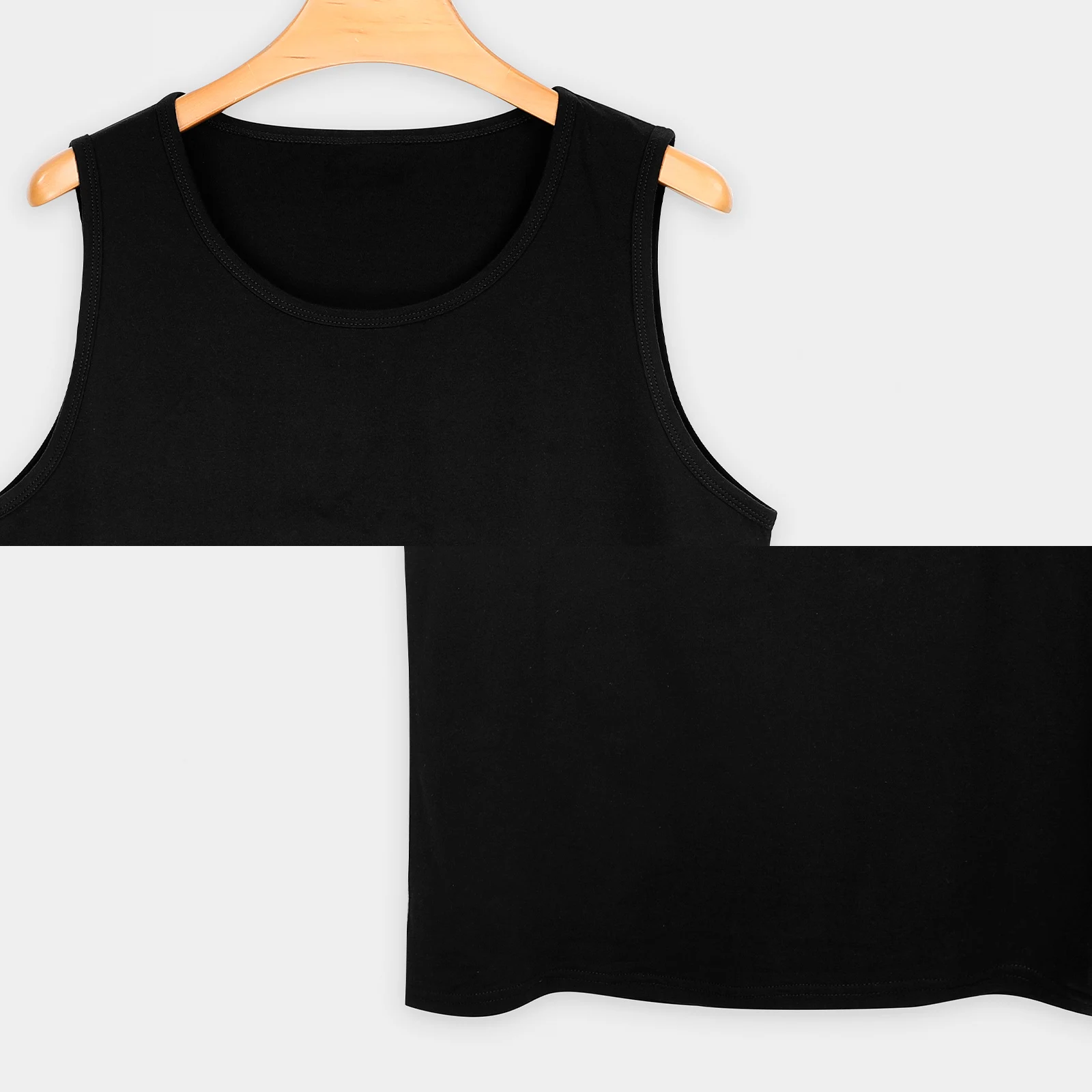 ANAM Women_s Opeth Band Tank Top Gym Training Tank Top Moisture Wicking Performance