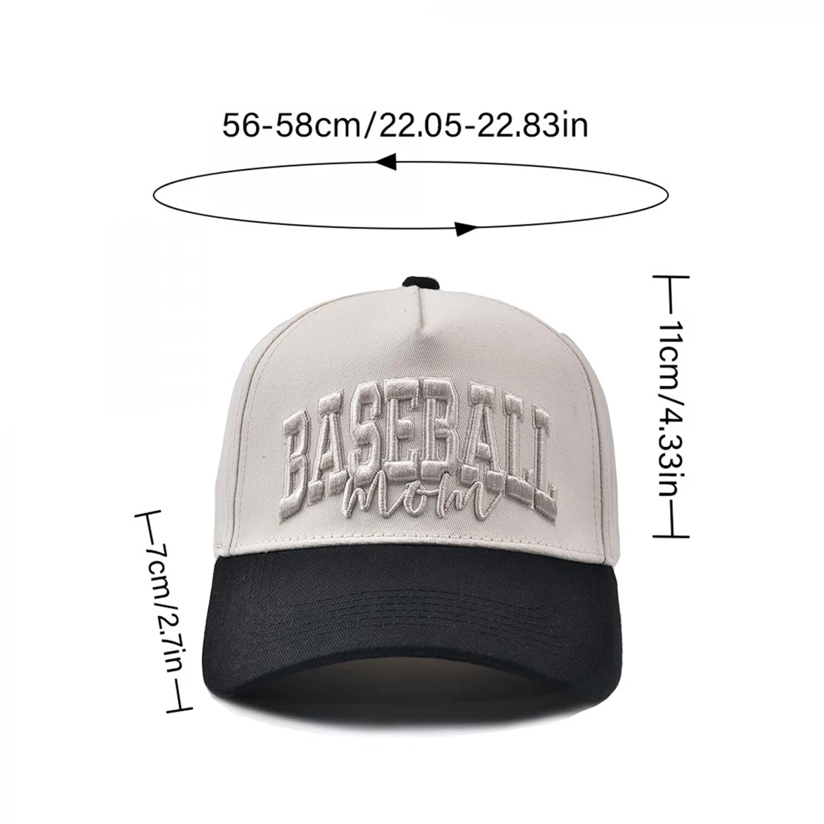 Moisture-Wicking Baseball Cap with Sun Protection for Women and Men Father s Day Special Embroidered Outdoor Adjustable Trucker