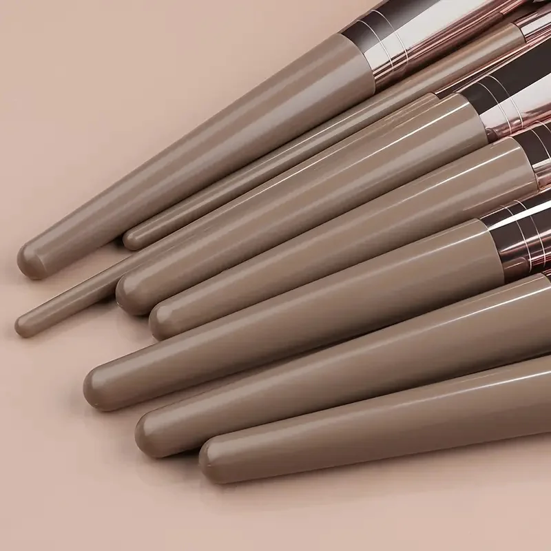 10-20PCS Makeup Brushes Set Soft Fluffy Eye Shadow Foundation Women Cosmetic Brush Eyeshadow Blush Beauty Soft Make Up Tools