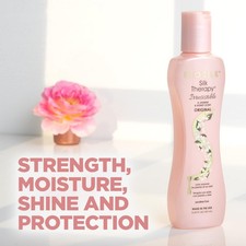 Daily Hair Care Leave In Treatment - BioSilk Weightless Moisture Repair 5.64oz