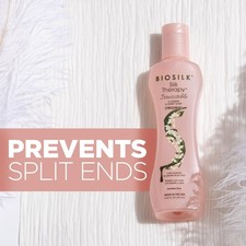 Daily Hair Care Leave In Treatment - BioSilk Weightless Moisture Repair 5.64oz