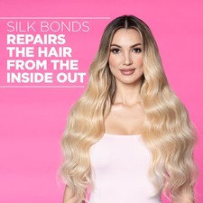 Daily Hair Care Leave In Treatment - BioSilk Weightless Moisture Repair 5.64oz