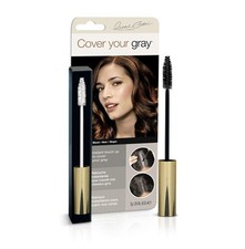Cover Your Gray 025 Ounce Hair Coloring Agent for Men and Women Black Shade