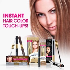 Cover Your Gray 025 Ounce Hair Coloring Agent for Men and Women Black Shade