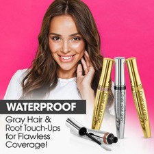 Cover Your Gray 025 Ounce Hair Coloring Agent for Men and Women Black Shade