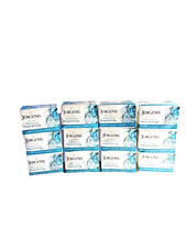 24 Jergens Mild Soap - Refreshing Pure And Light  24 Bars Total 3 Oz ea. MILD