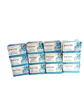 24 Jergens Mild Soap - Refreshing Pure And Light  24 Bars Total 3 Oz ea. MILD