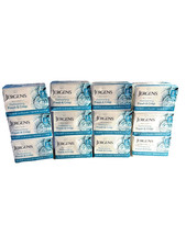 24 Jergens Mild Soap - Refreshing Pure And Light  24 Bars Total 3 Oz ea. MILD