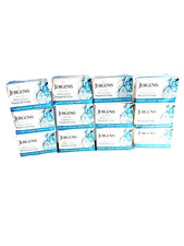 24 Jergens Mild Soap - Refreshing Pure And Light  24 Bars Total 3 Oz ea. MILD
