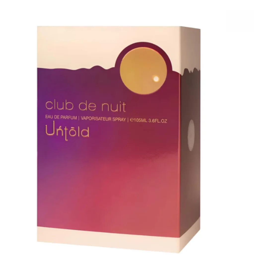 High Quality Arab Perfumes Woman Man Club De Nuit Hot Sale Perfume Lasting Unisex Fragrance Body Spray Wood Clone Parfum 3.6oz