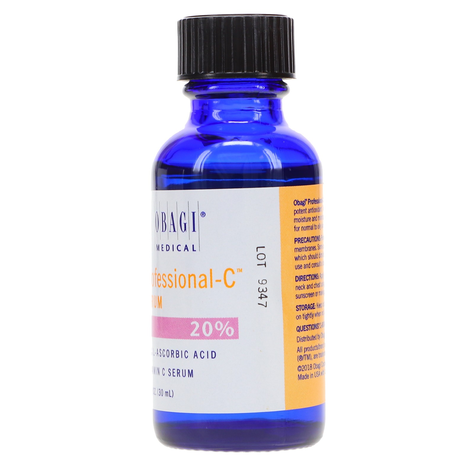 OBAGI SYSTEM PROFESSIONAL-C VITAMIN C SERUM 20% 1 OZ ~ Expire 09/2027 ~ New