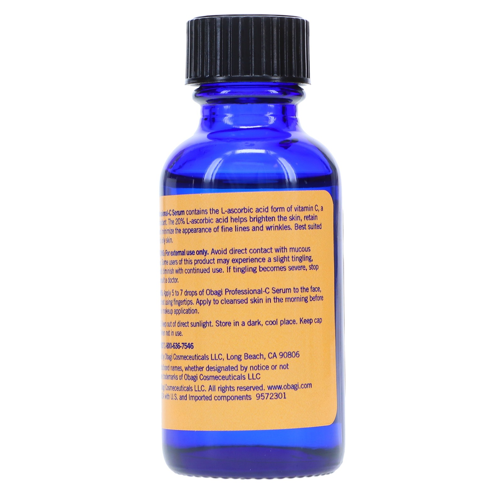 OBAGI SYSTEM PROFESSIONAL-C VITAMIN C SERUM 20% 1 OZ ~ Expire 09/2027 ~ New