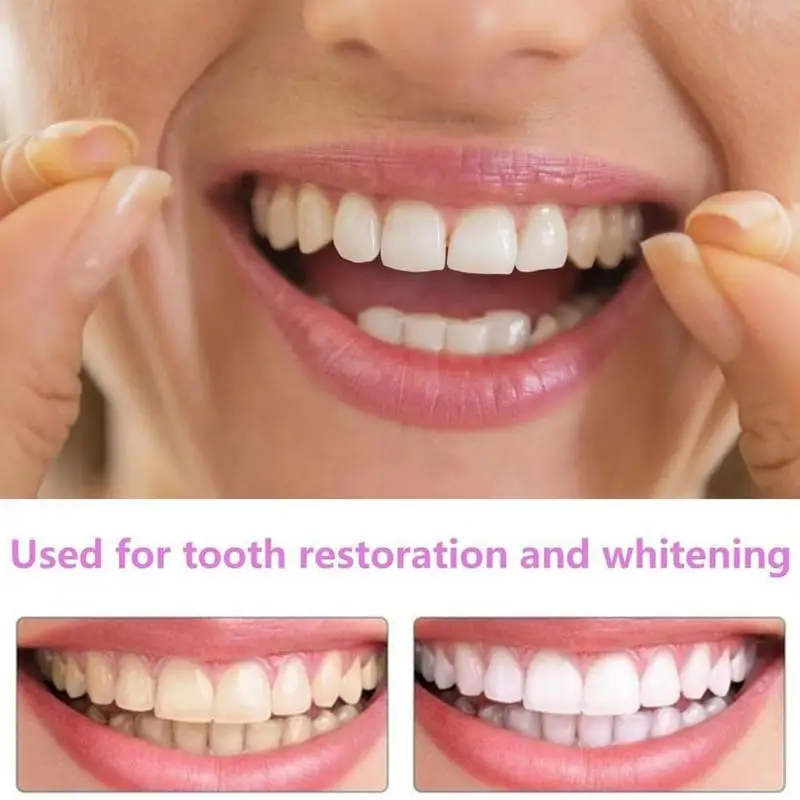 Snap On Teeth Veneers Instant Silicone Smile Veneers Teeth Upper Beauty Cosmetic Teeth Tool For Men And Women Teeth Cover