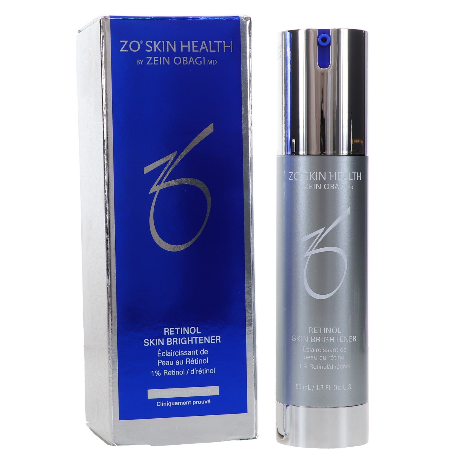 ZO Skin Health Retinol Skin Brightener 1%, 1.7 oz.