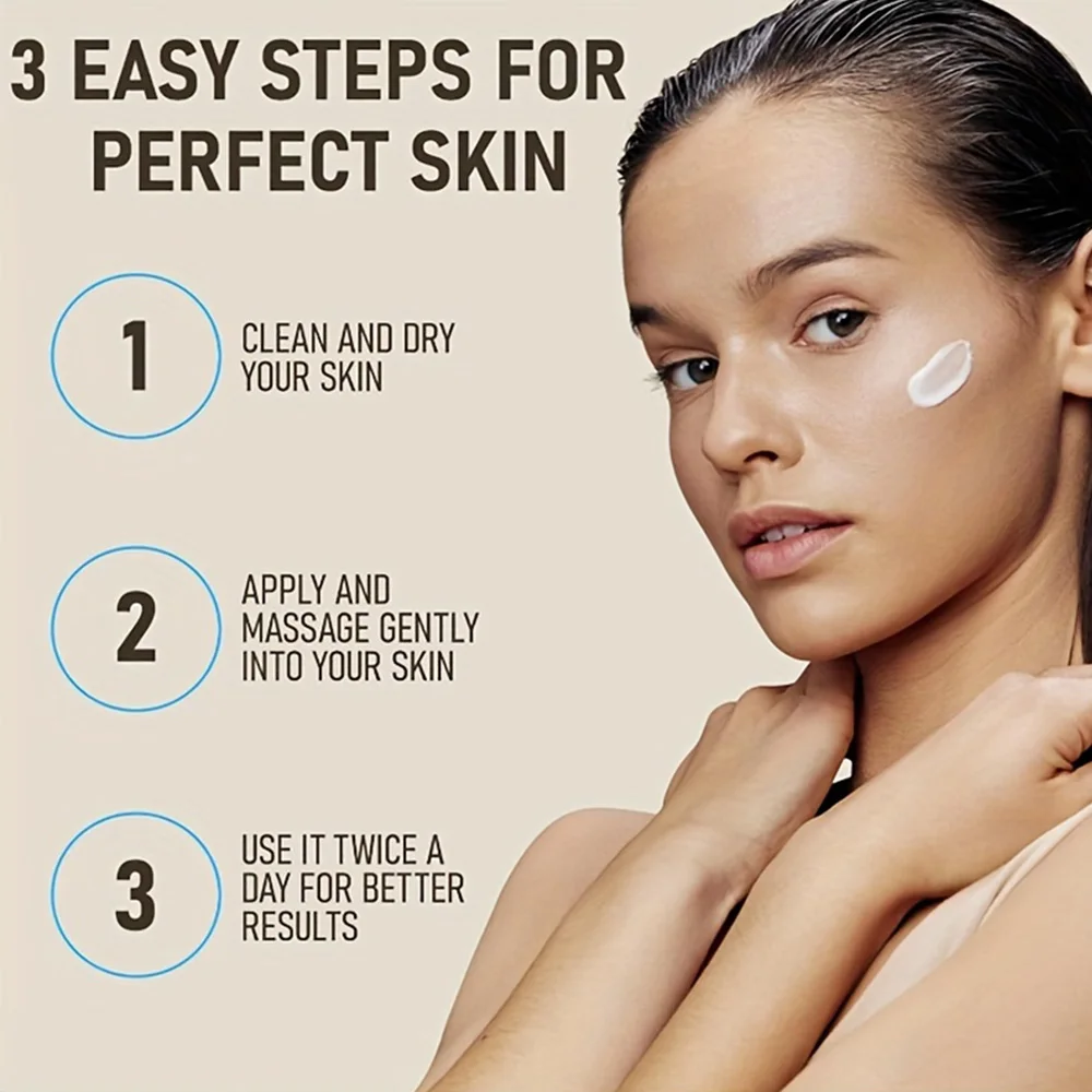 1/2PCS Retinol Face Cream Moisturizing Wrinkle Remover Collagen Hyaluronic Acid Creams Skin Care Cosmetic for Women&Men