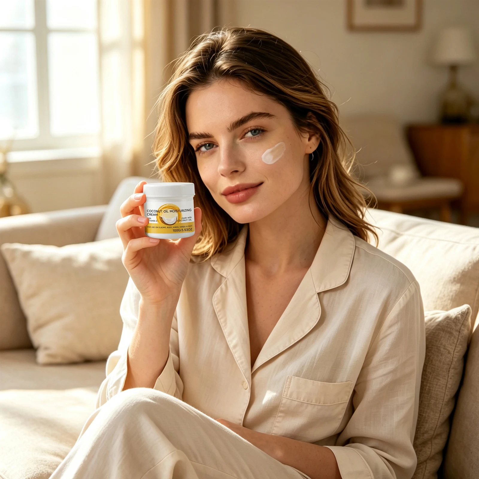 Lifting Firming Face Cream Lasting Nourishing Smooth Fine Lines For Oily And Dull Skin Care Cosmetics Korean Facial Moisturizers